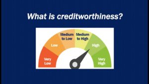 Creditworthiness Definition