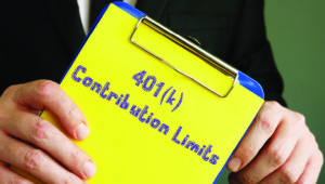 What is 401(K) contribution limits?