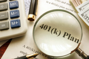 The 401(k) plan