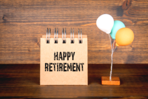 Retirement: A Retirement Guide for Beginners.